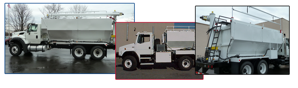 AN/FO Trucks