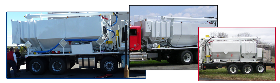 blend trucks