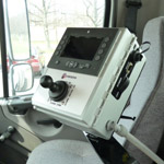 AN/FO Controls Interior