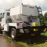AN/FO Truck