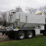 blend truck