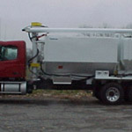 blend truck