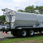 blend truck
