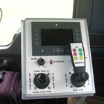 in cab controls