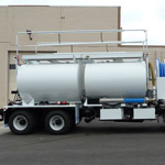 pump truck