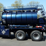 pump truck