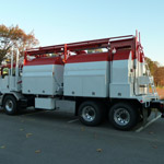 pump truck